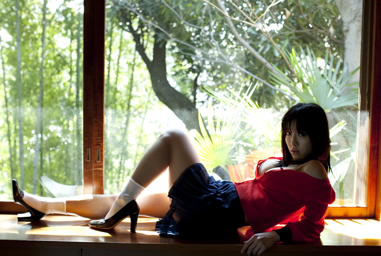 今野杏南 Anna Konno白昼夢 日本性感美女图片 [image.tv] 201206