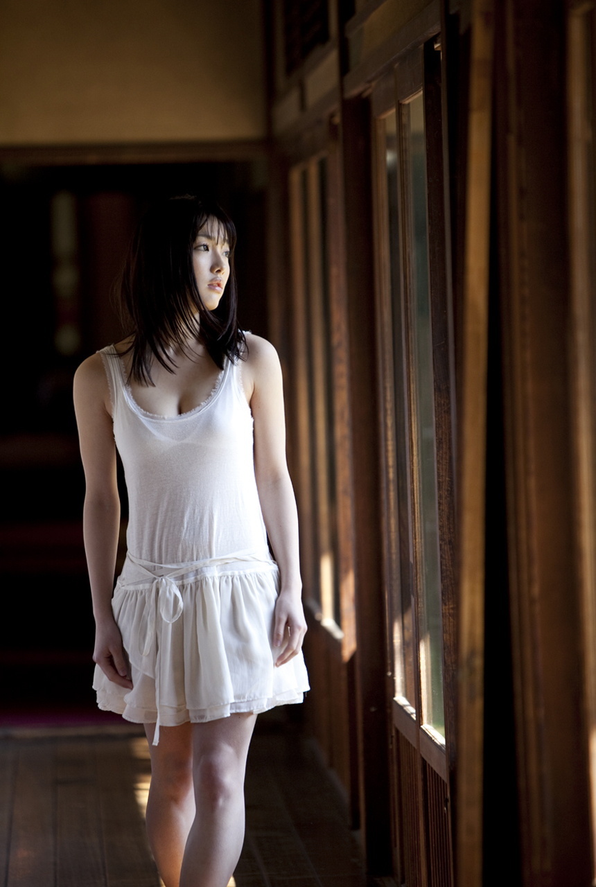 今野杏南 Anna Konno白昼夢 日本性感美女图片 [image.tv] 201206