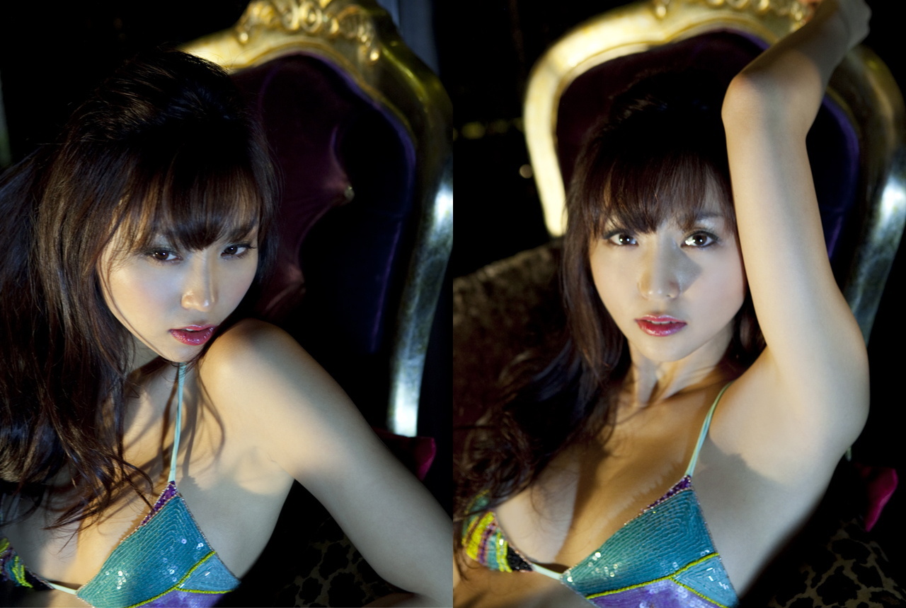 岸明日香 White Swan 吉木りさ 綺罗綺罗 Image.tv　日本性感美女