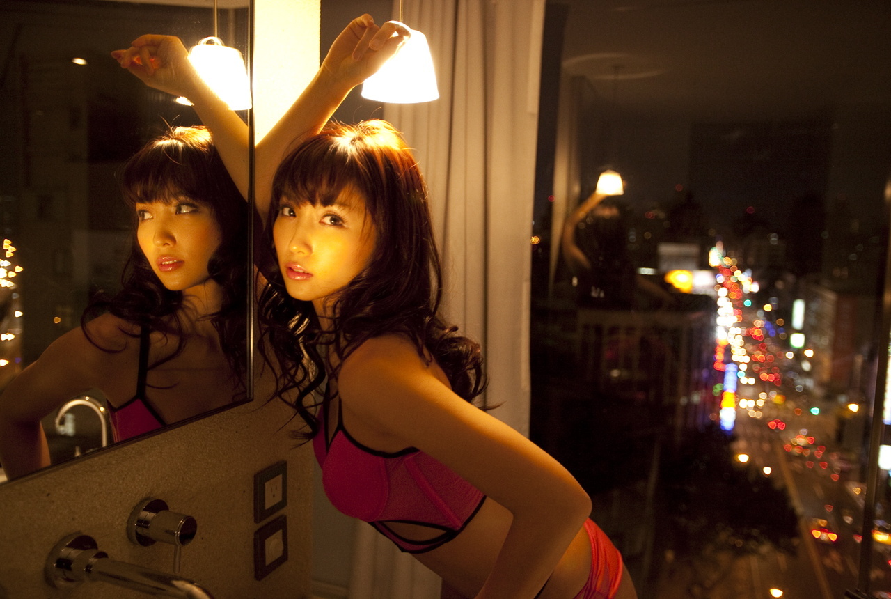 岸明日香 White Swan 吉木りさ 綺罗綺罗 Image.tv　日本性感美女