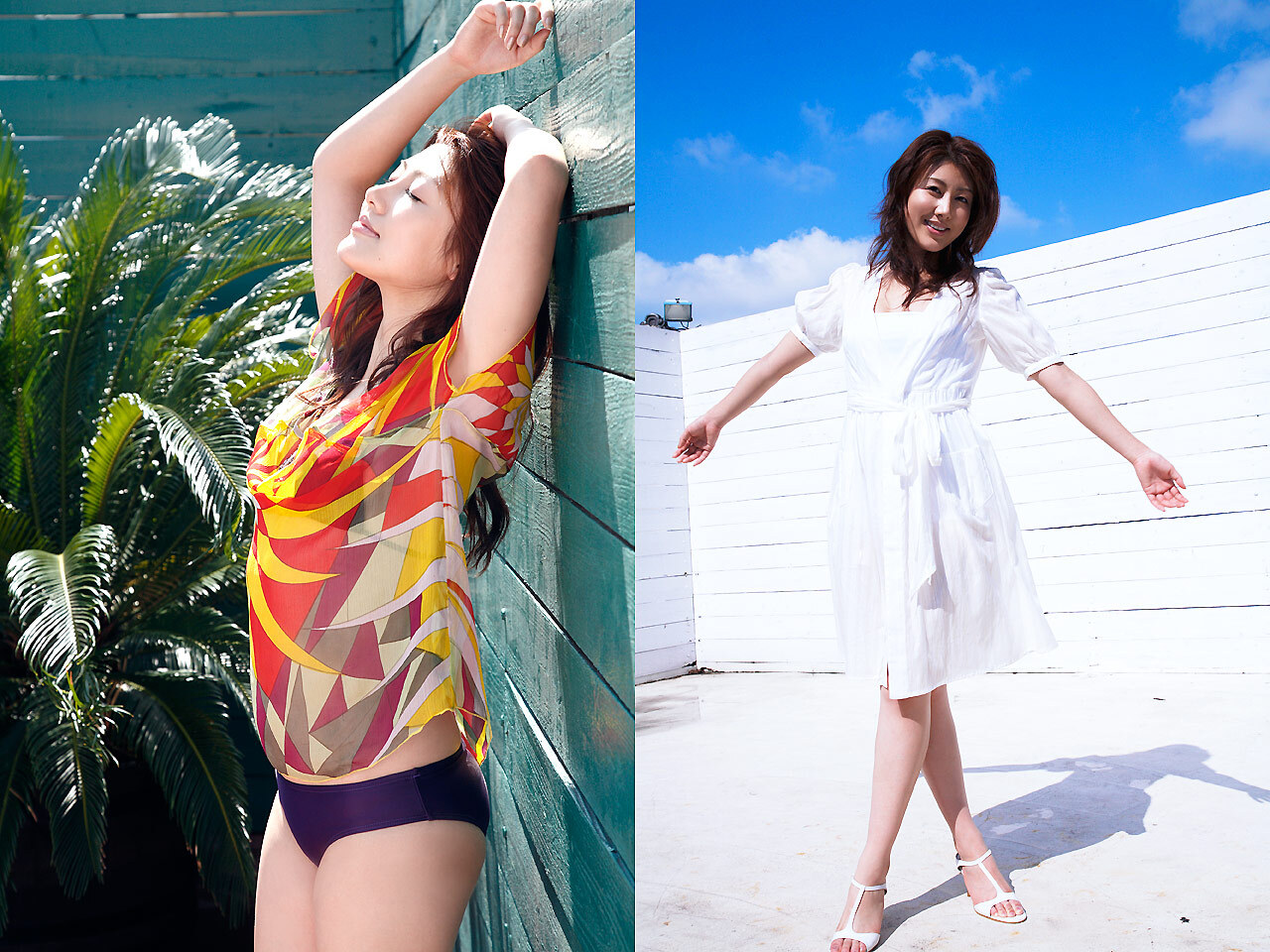 [Image.tv] 2012.08 安めぐみ Sparkle 日本性感美女图片