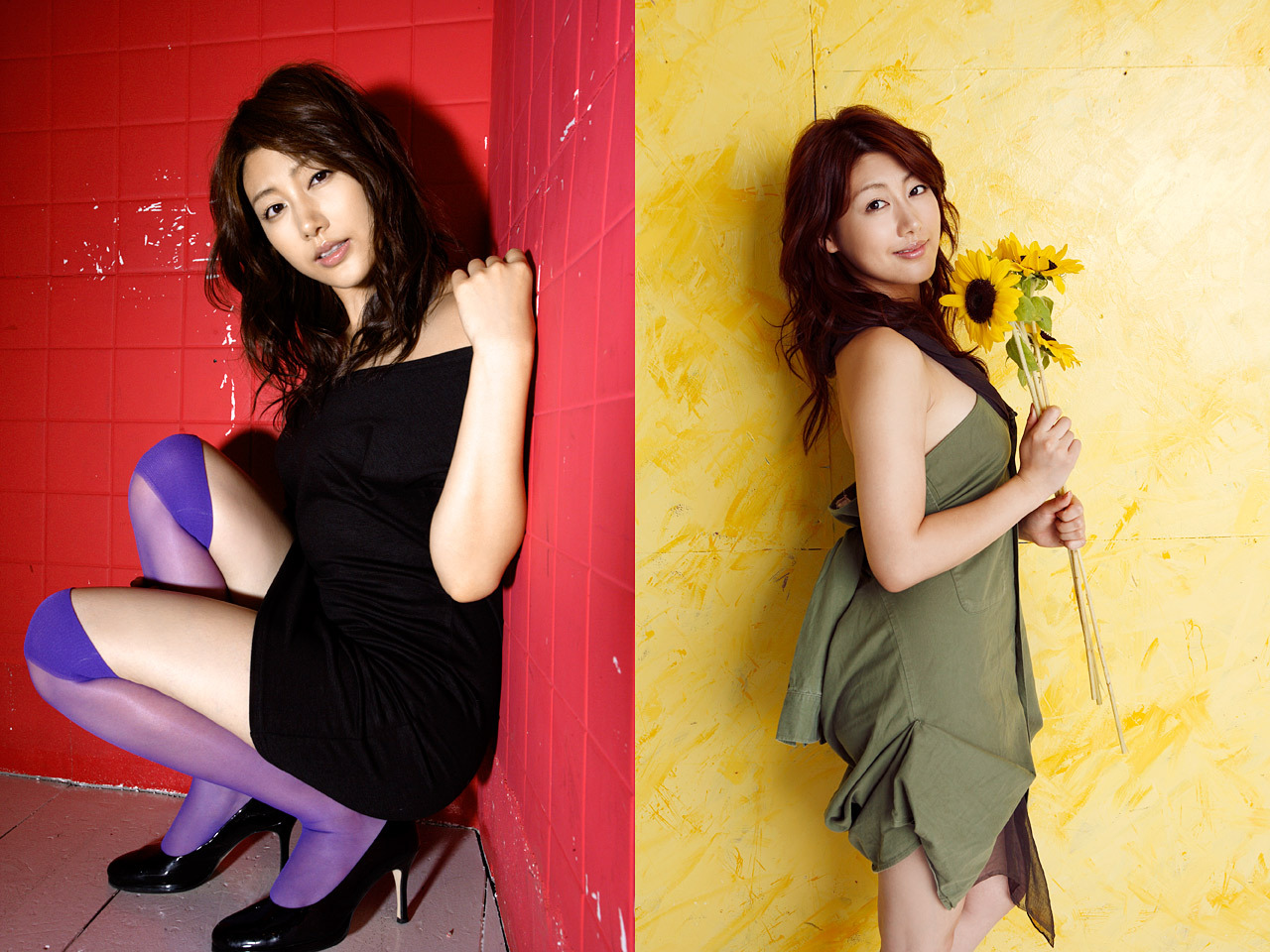 [Image.tv] 2012.08 安めぐみ Sparkle 日本性感美女图片