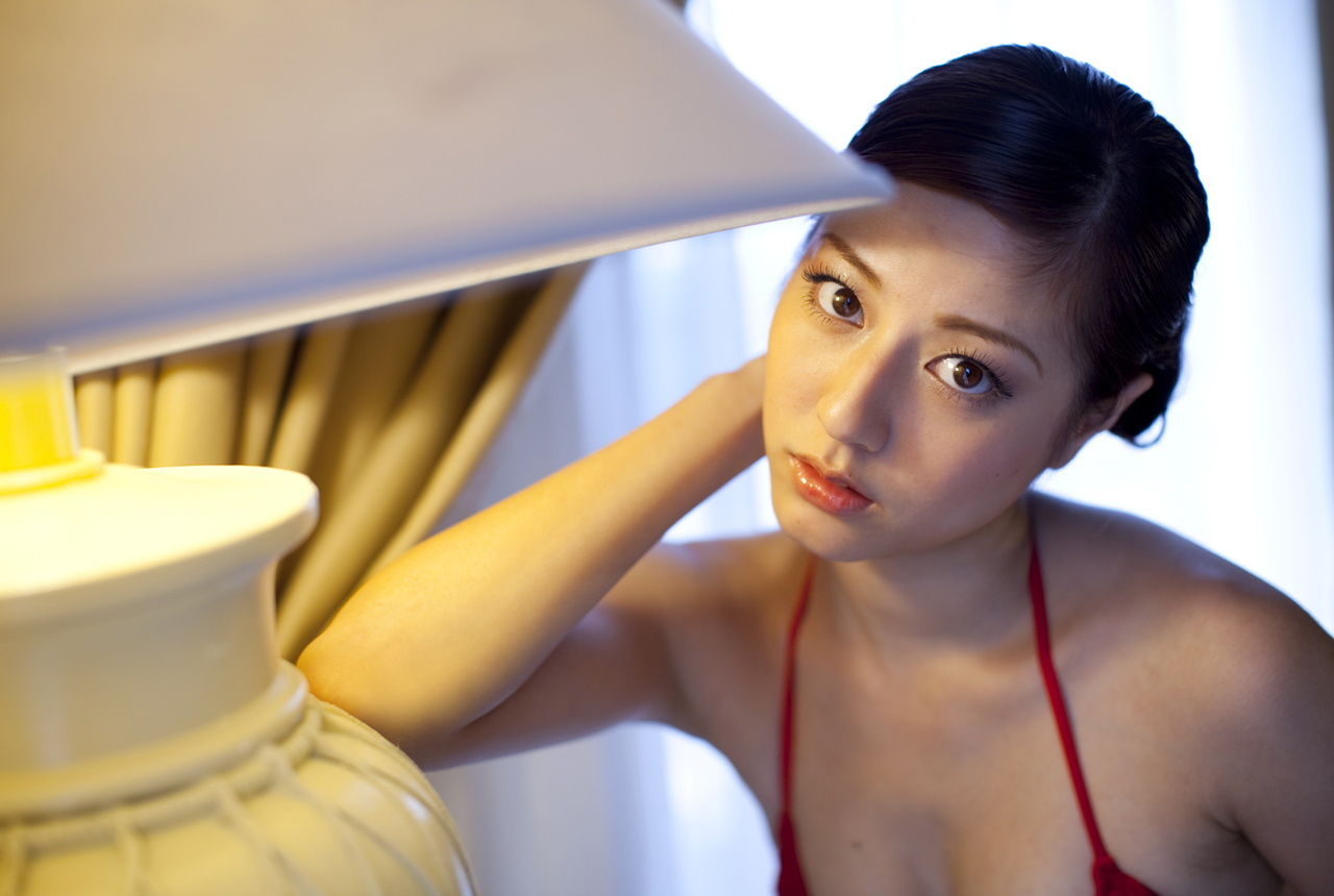 杉本有美 【进化论】后篇 日本性感美女图片[Image.tv]