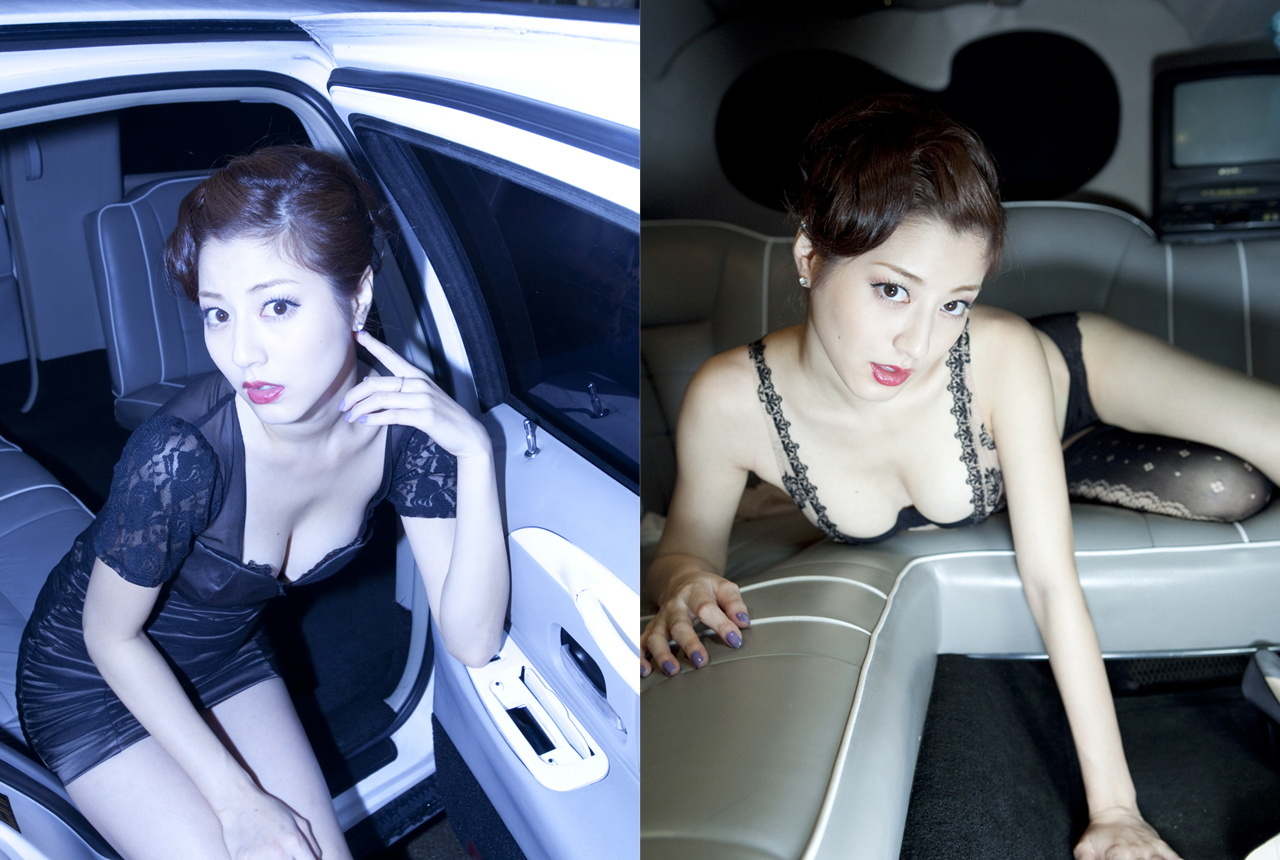 杉本有美 【进化论】后篇 日本性感美女图片[Image.tv]