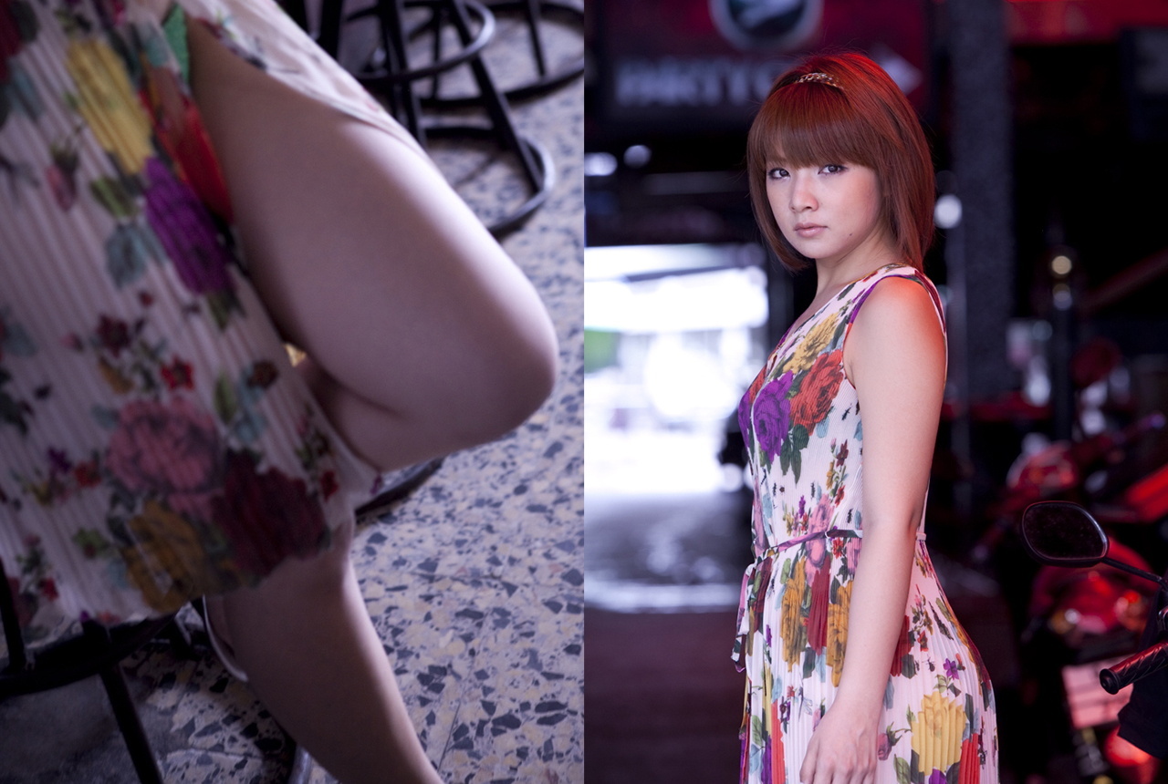 野呂佳代  前編 [image.tv] 201208 性感美女图片