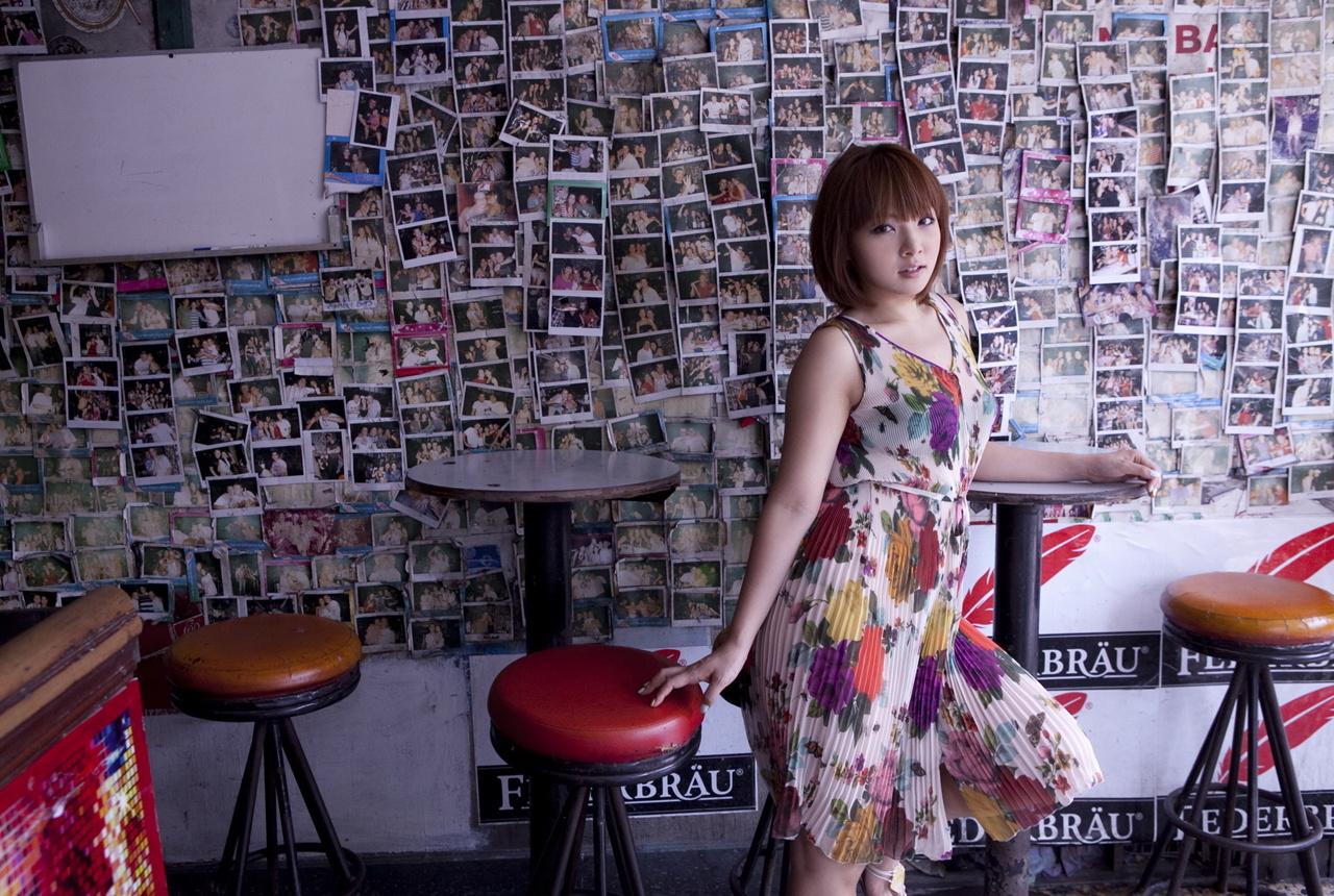 野呂佳代  前編 [image.tv] 201208 性感美女图片