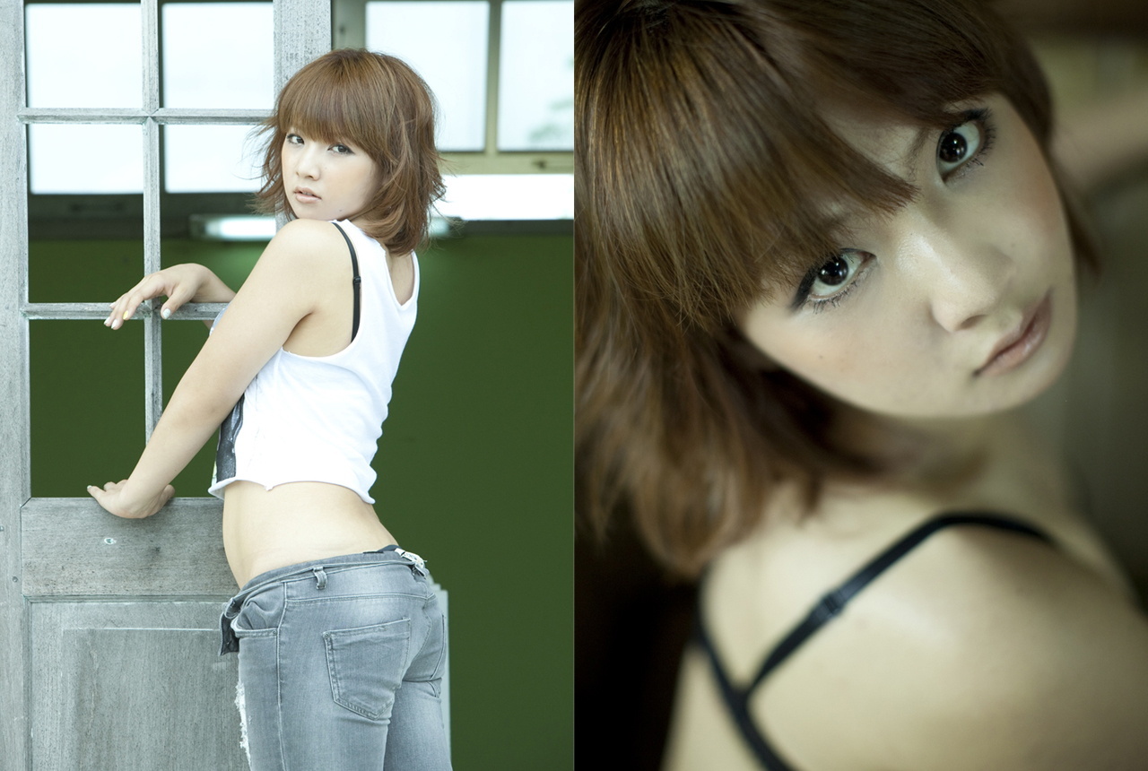 野呂佳代  前編 [image.tv] 201208 性感美女图片