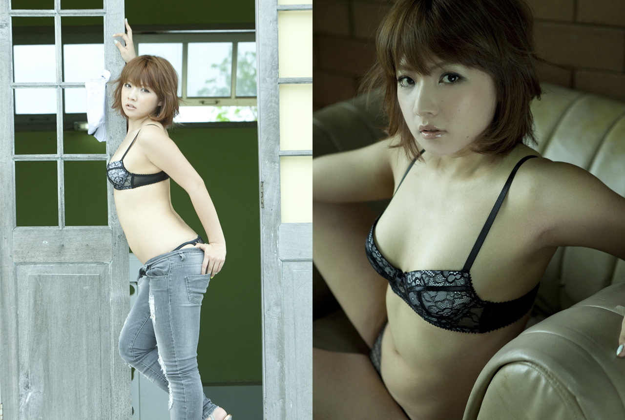 野呂佳代  前編 [image.tv] 201208 性感美女图片