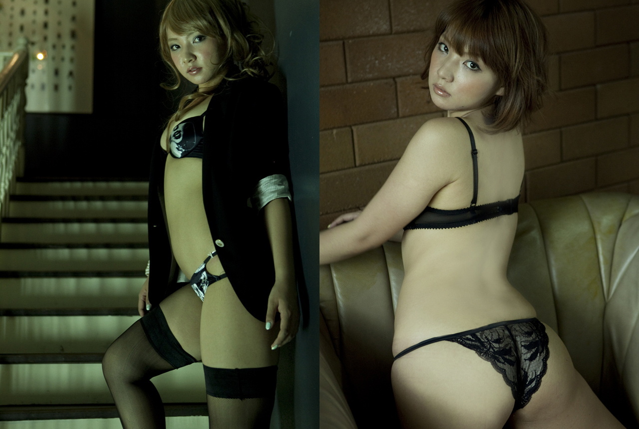 野呂佳代  前編 [image.tv] 201208 性感美女图片