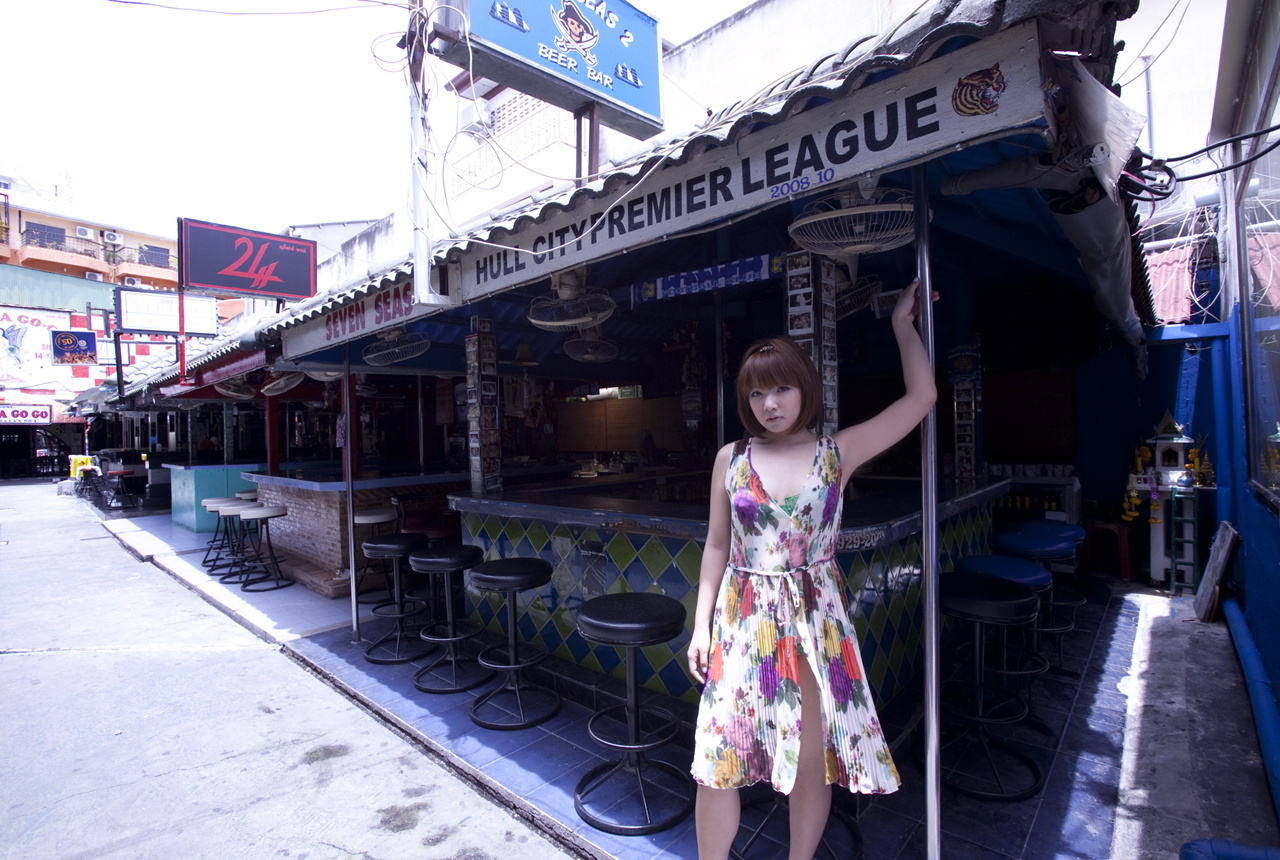 野呂佳代  前編 [image.tv] 201208 性感美女图片