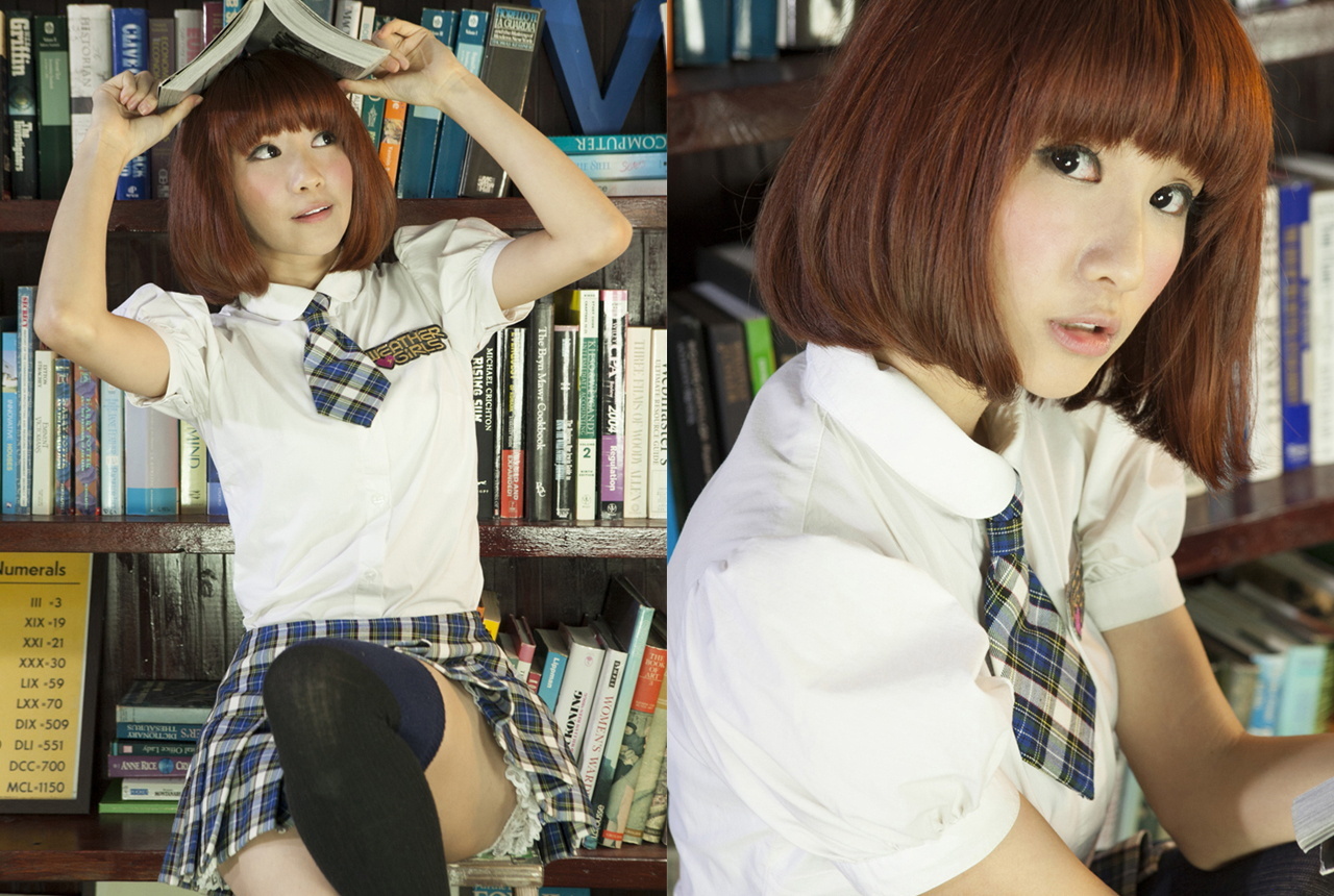 七人七色 日本性感美女[Image.tv]ウェザーガールズ Weather Girls