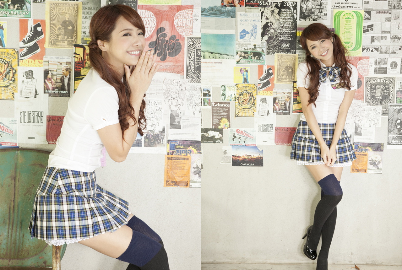 七人七色 日本性感美女[Image.tv]ウェザーガールズ Weather Girls