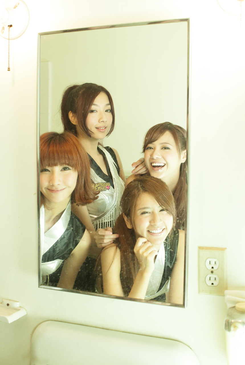 七人七色 日本性感美女[Image.tv]ウェザーガールズ Weather Girls