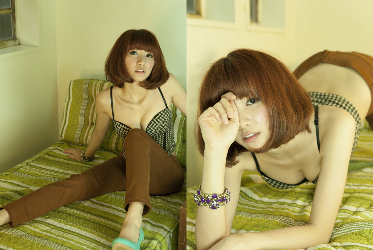 七人七色 日本性感美女[Image.tv]ウェザーガールズ Weather Girls