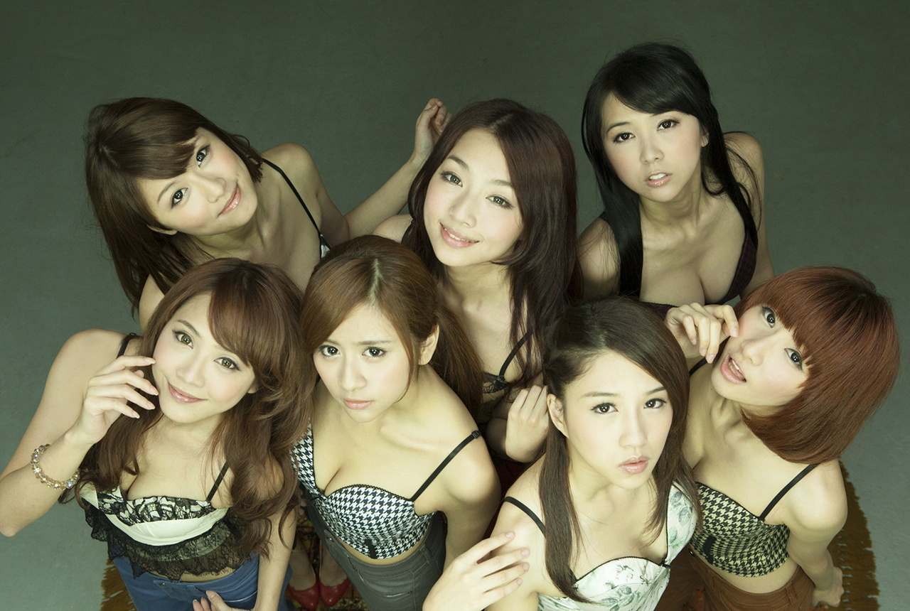 七人七色 日本性感美女[Image.tv]ウェザーガールズ Weather Girls