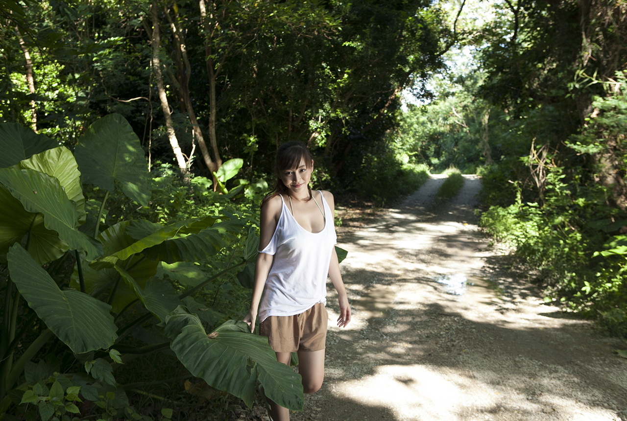 [image.tv] 2012.10月 套图1 日本性感美女写真图片