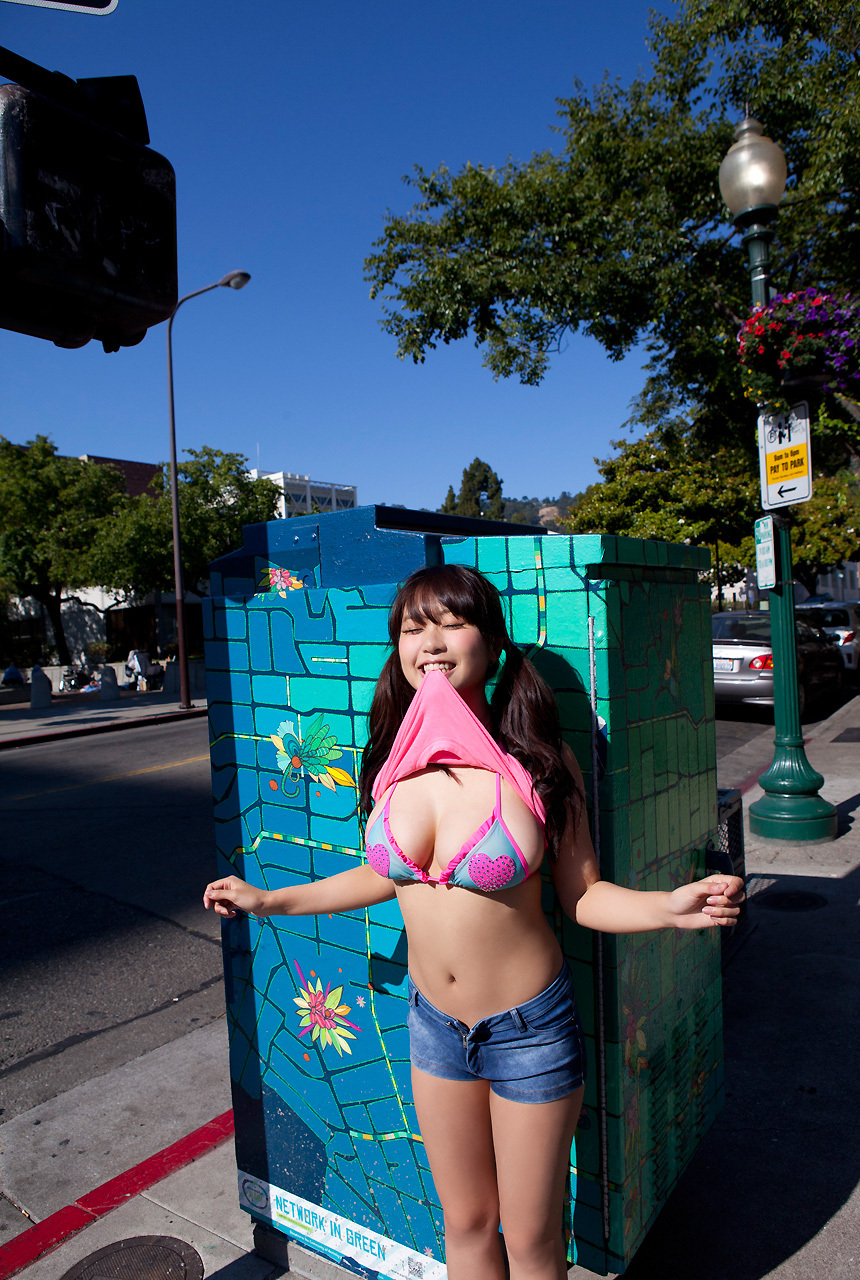 [image.tv] 2012.10月 套图２ 日本性感美女写真图片