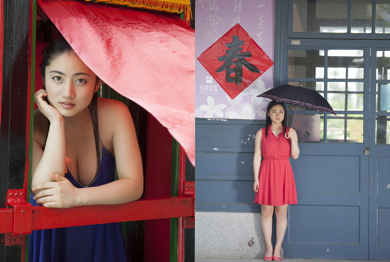 日本性感美女写真图片[image.tv] 2012.10月 套图4