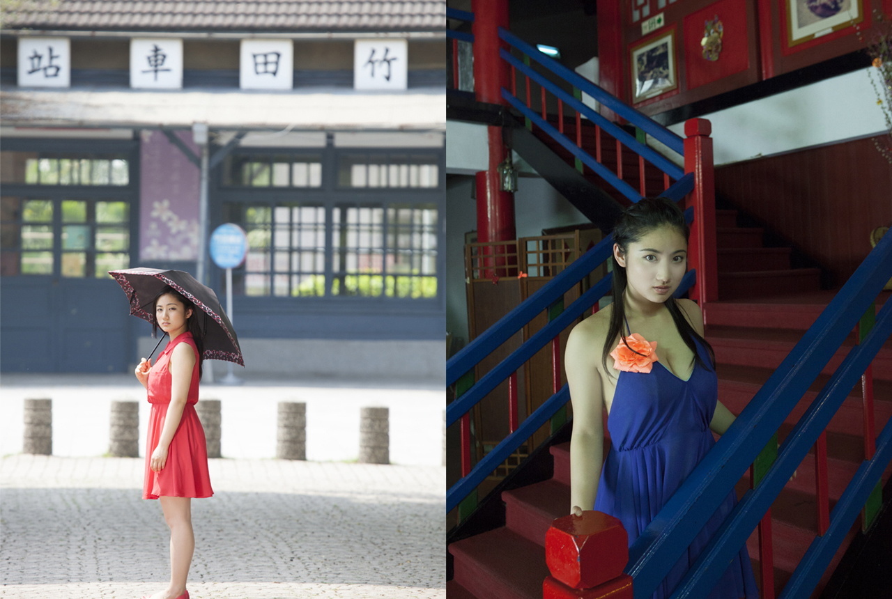 日本性感美女写真图片[image.tv] 2012.10月 套图4