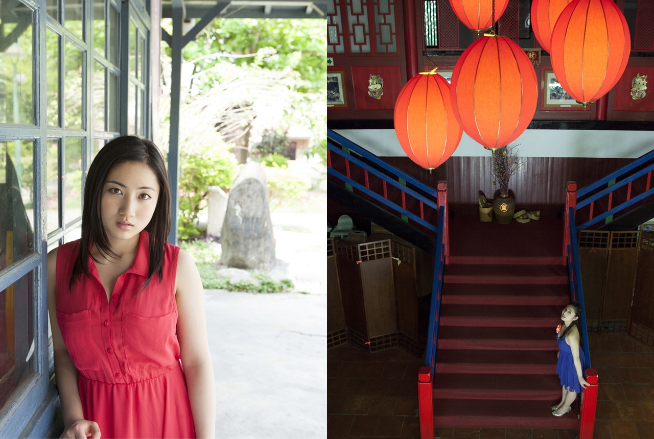 日本性感美女写真图片[image.tv] 2012.10月 套图4