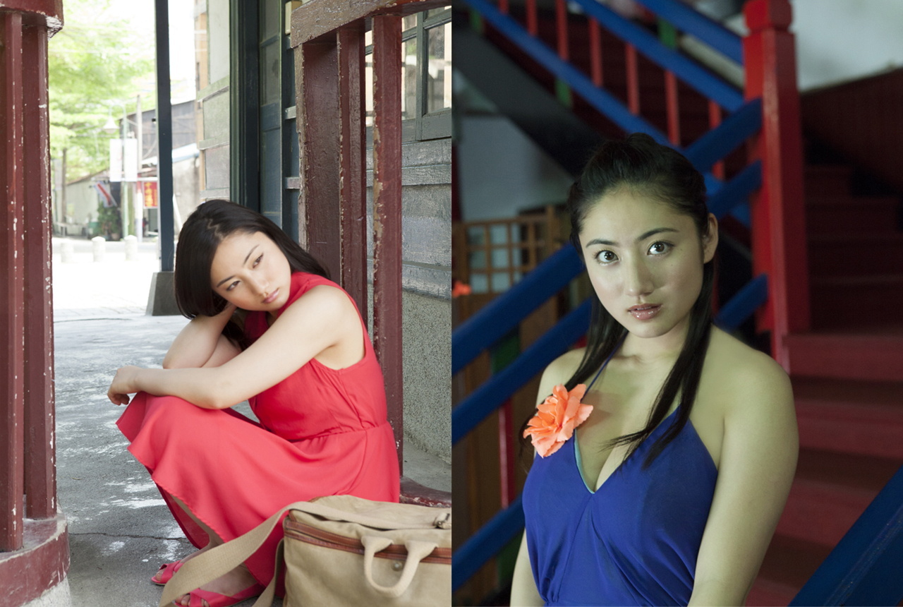 日本性感美女写真图片[image.tv] 2012.10月 套图4