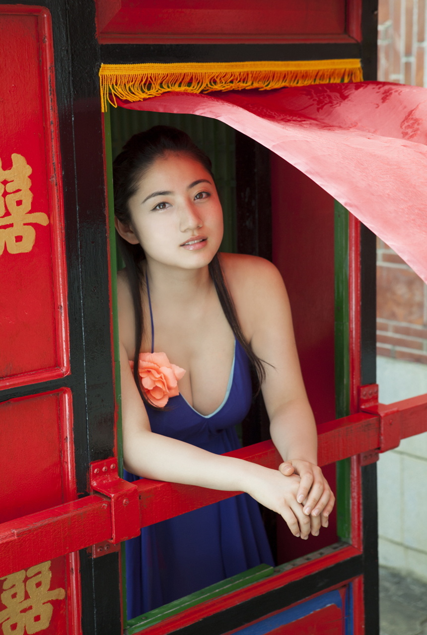 日本性感美女写真图片[image.tv] 2012.10月 套图4