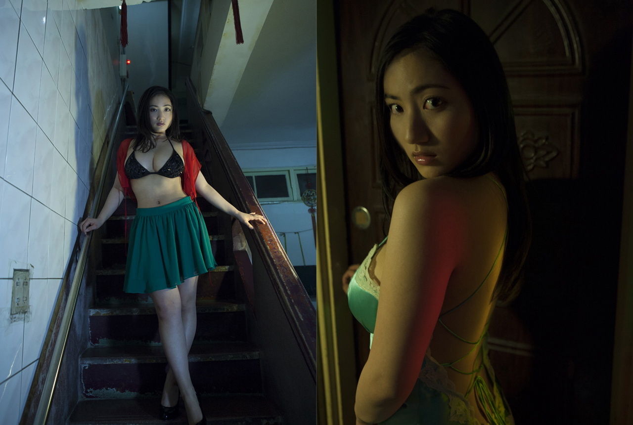 日本性感美女写真图片[image.tv] 2012.10月 套图4