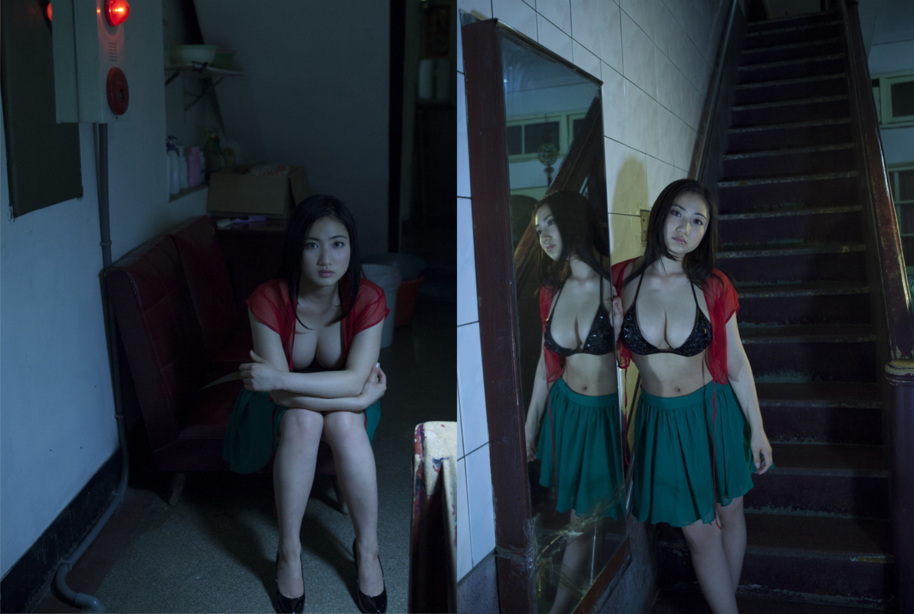 日本性感美女写真图片[image.tv] 2012.10月 套图4