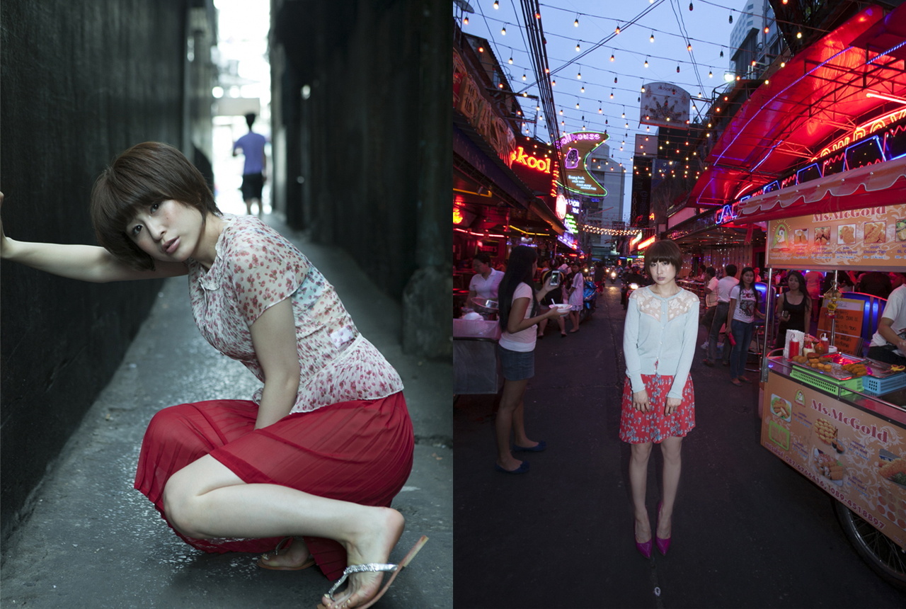 日本性感美女写真图片[image.tv] 2012.10月 套图5