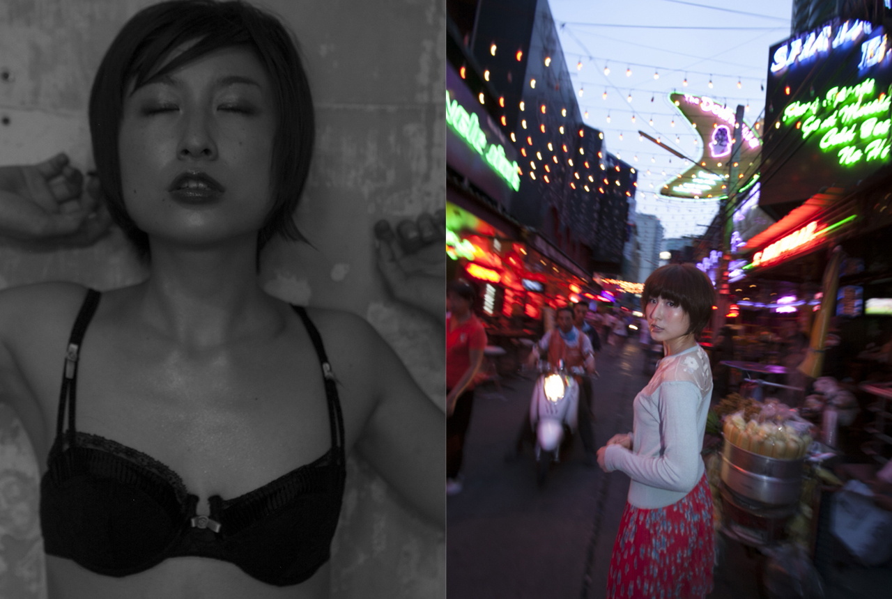 日本性感美女写真图片[image.tv] 2012.10月 套图5