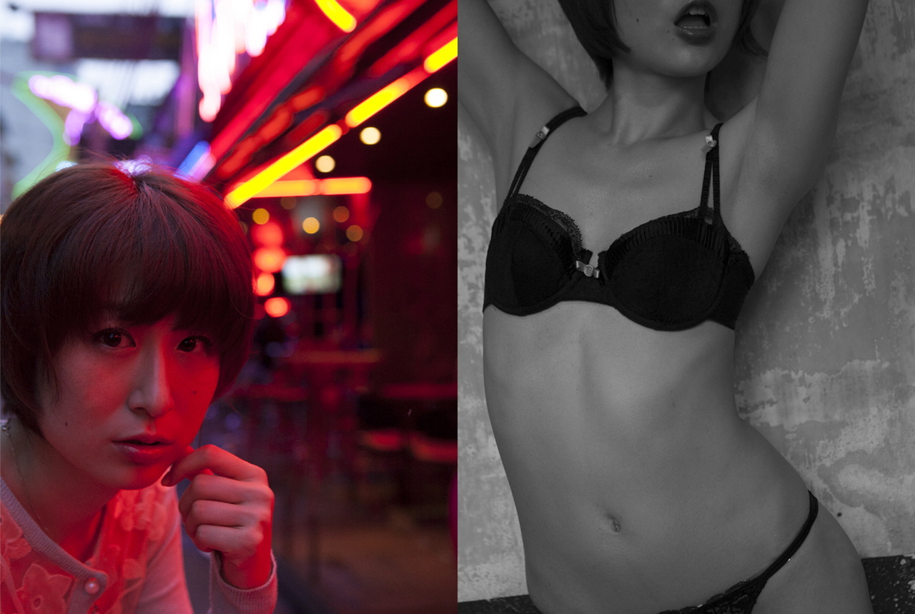 日本性感美女写真图片[image.tv] 2012.10月 套图5