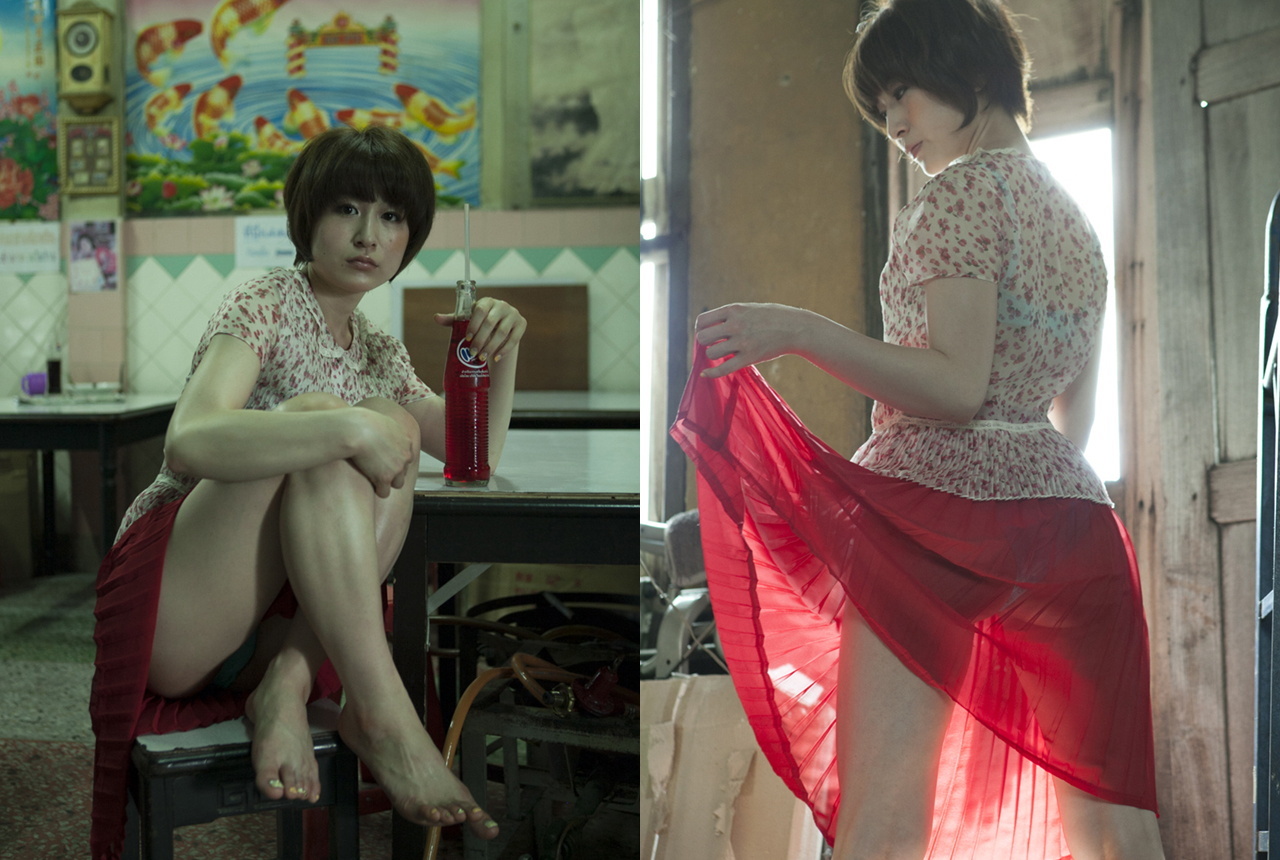 日本性感美女写真图片[image.tv] 2012.10月 套图5