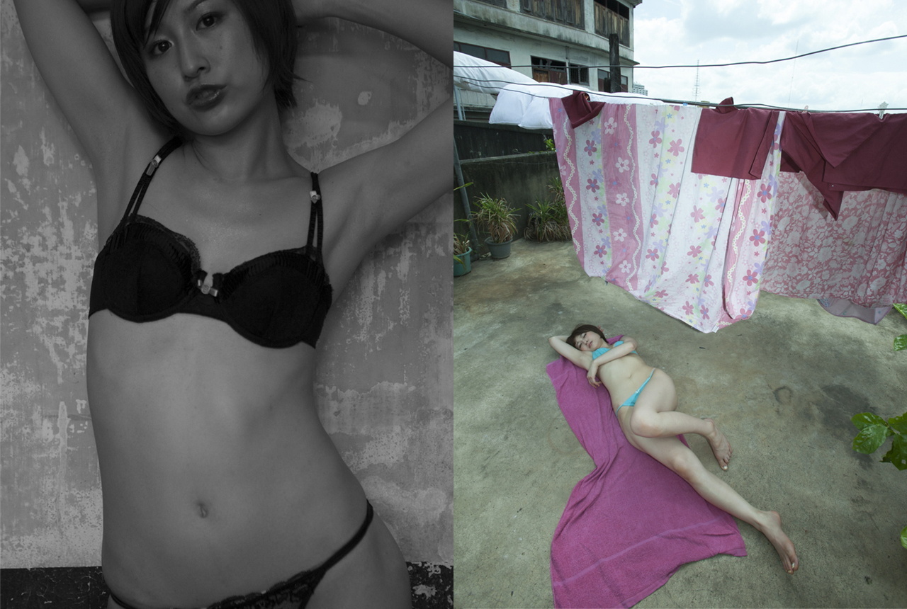 日本性感美女写真图片[image.tv] 2012.10月 套图5