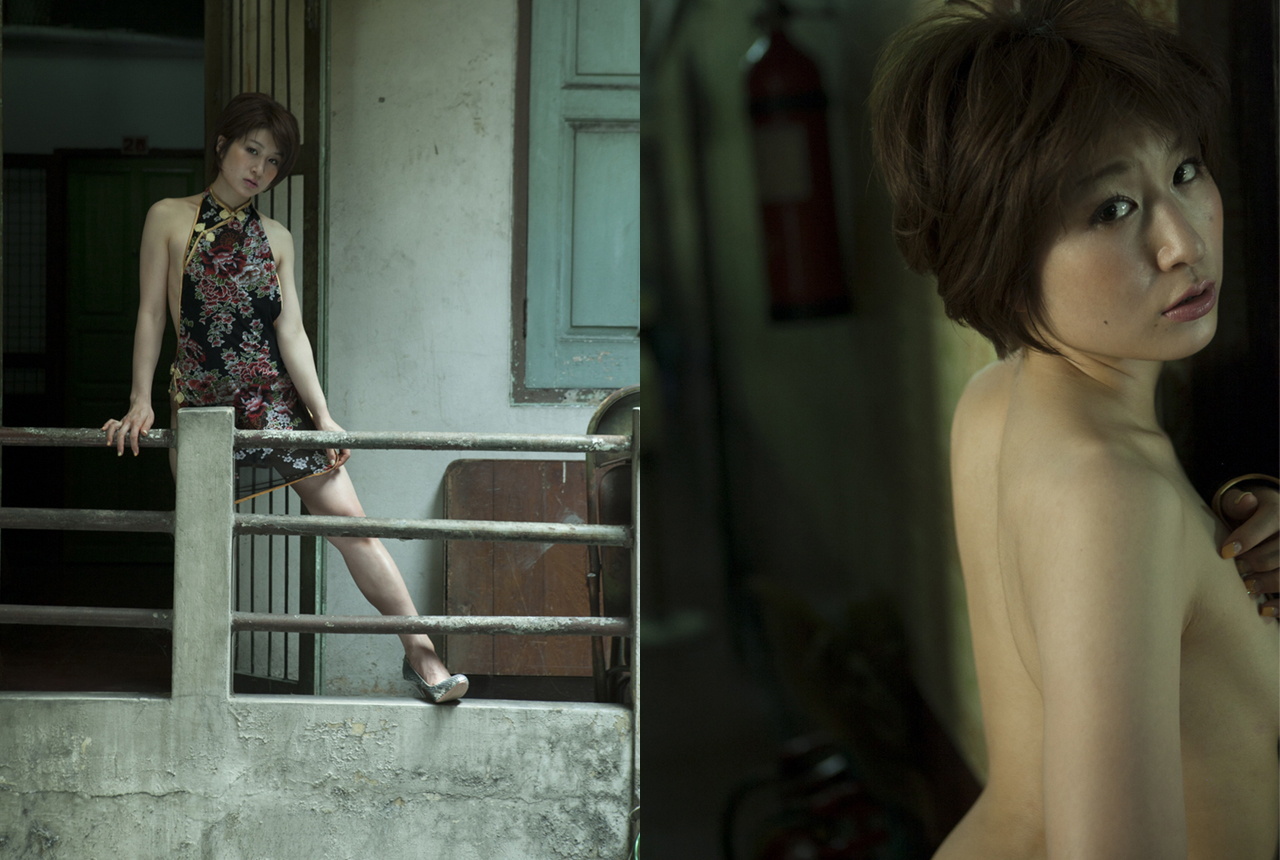 日本性感美女写真图片[image.tv] 2012.10月 套图5