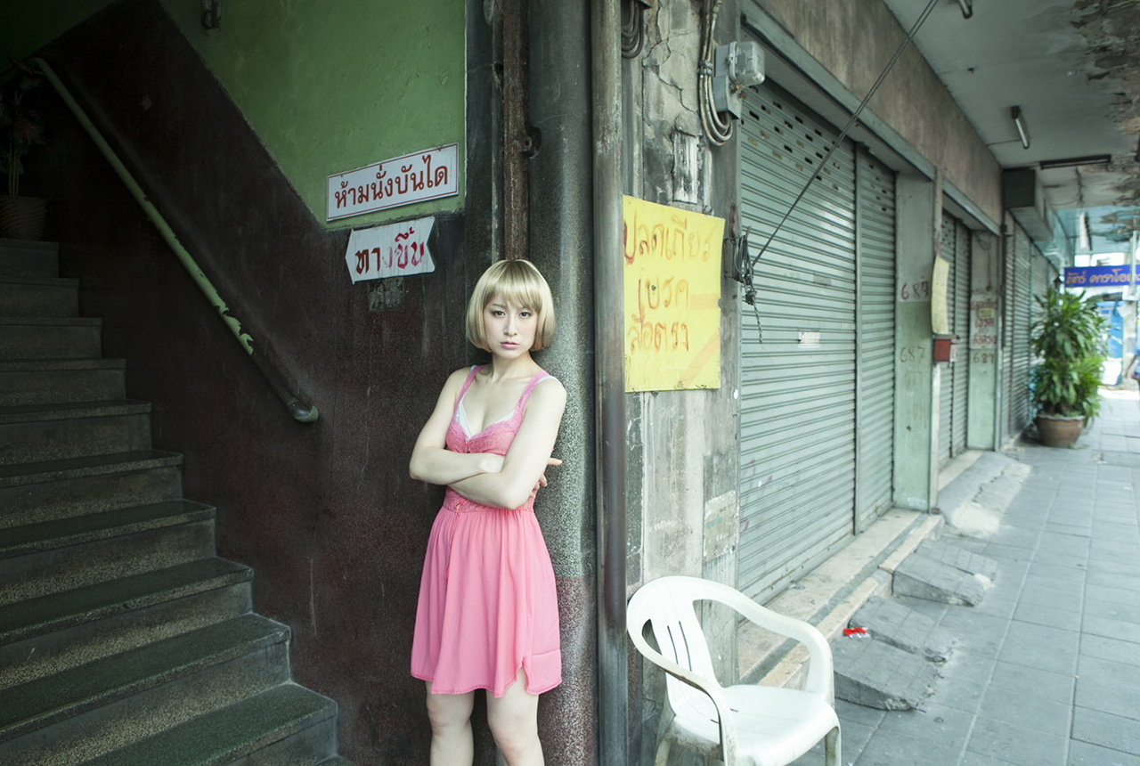 日本性感美女写真图片[image.tv] 2012.10月 套图5