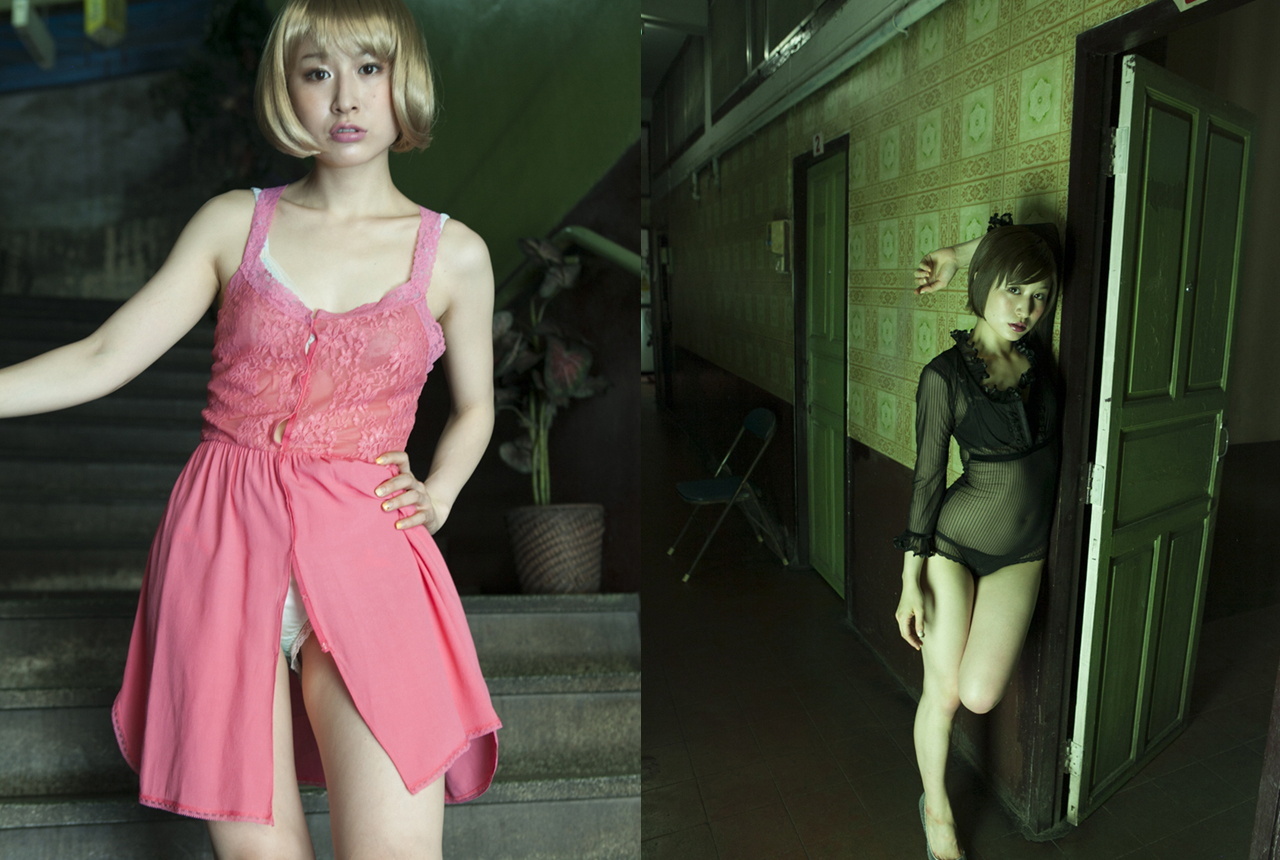 日本性感美女写真图片[image.tv] 2012.10月 套图5