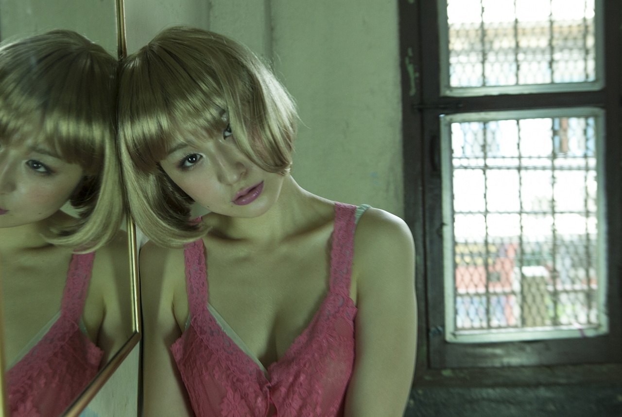 日本性感美女写真图片[image.tv] 2012.10月 套图5