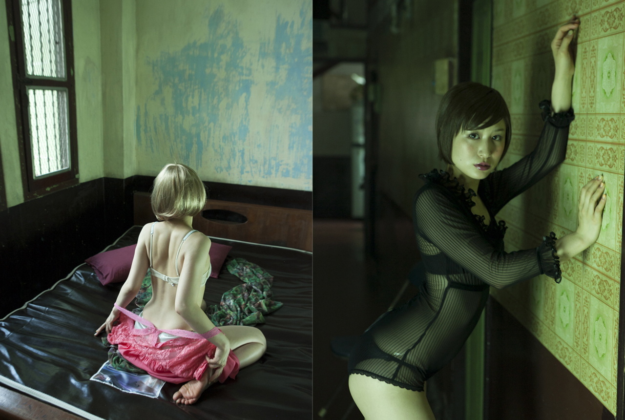 日本性感美女写真图片[image.tv] 2012.10月 套图5