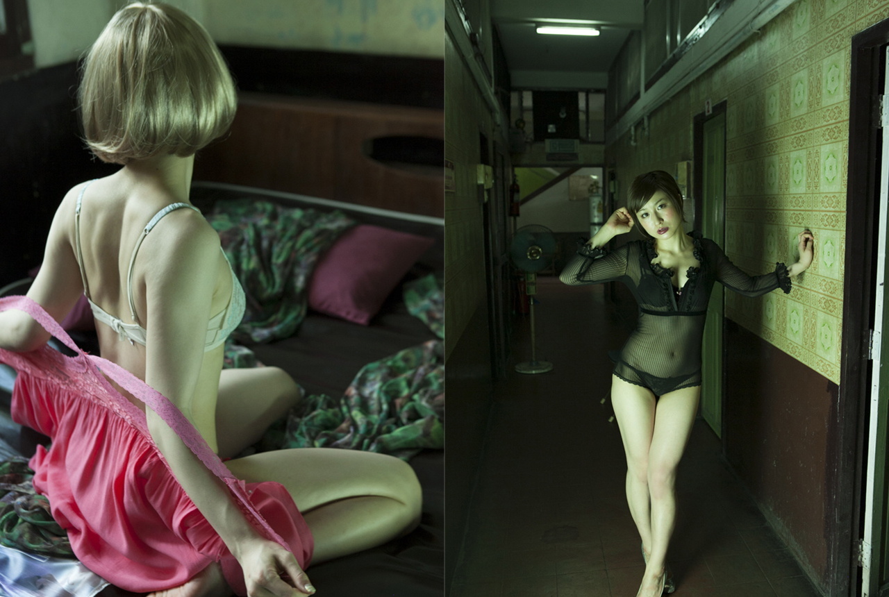 日本性感美女写真图片[image.tv] 2012.10月 套图5