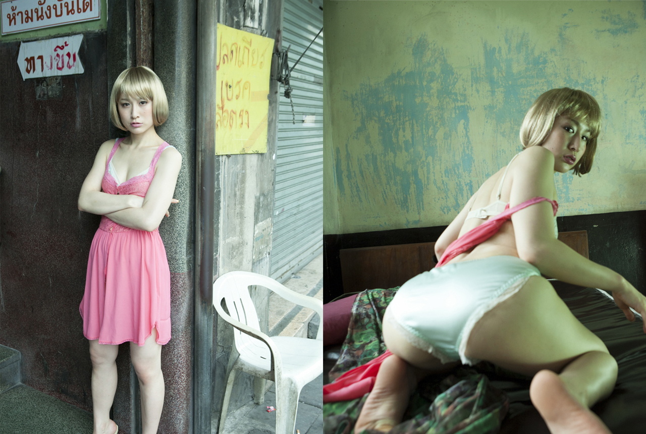 日本性感美女写真图片[image.tv] 2012.10月 套图5