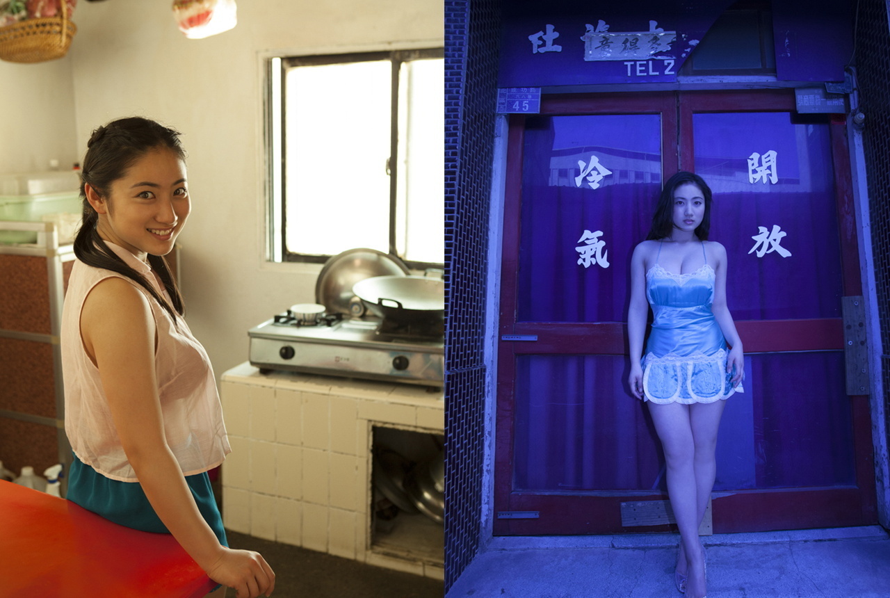 [Image.tv] 2013.01 紗綾 【Secret Veil】　日本女优写真