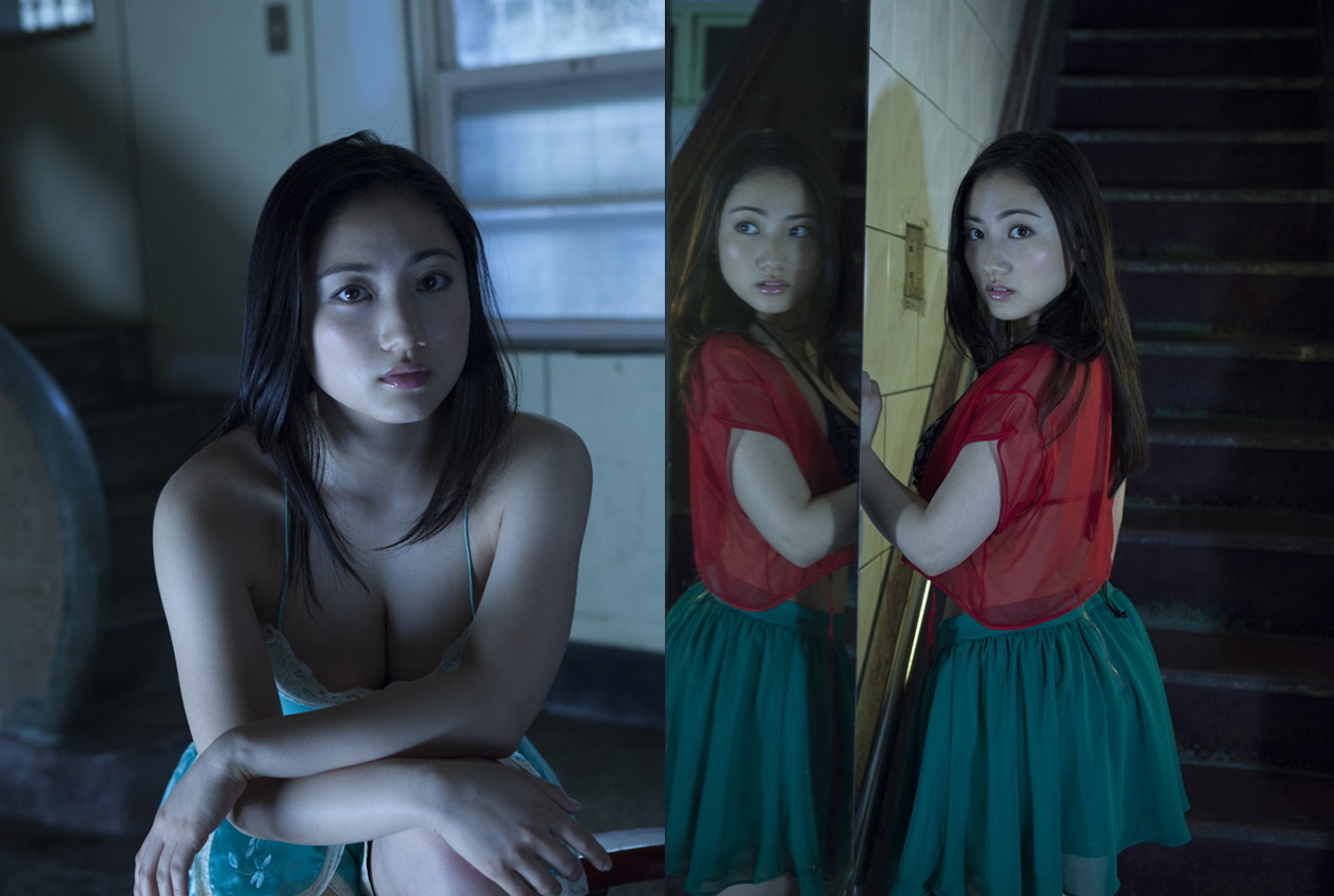 [Image.tv] 2013.01 紗綾 【Secret Veil】　日本女优写真