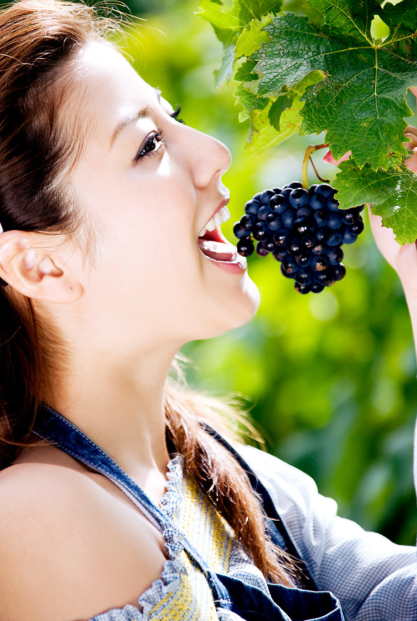 杉本有美 人面桃花 Breezin Image.tv　日本美女套图