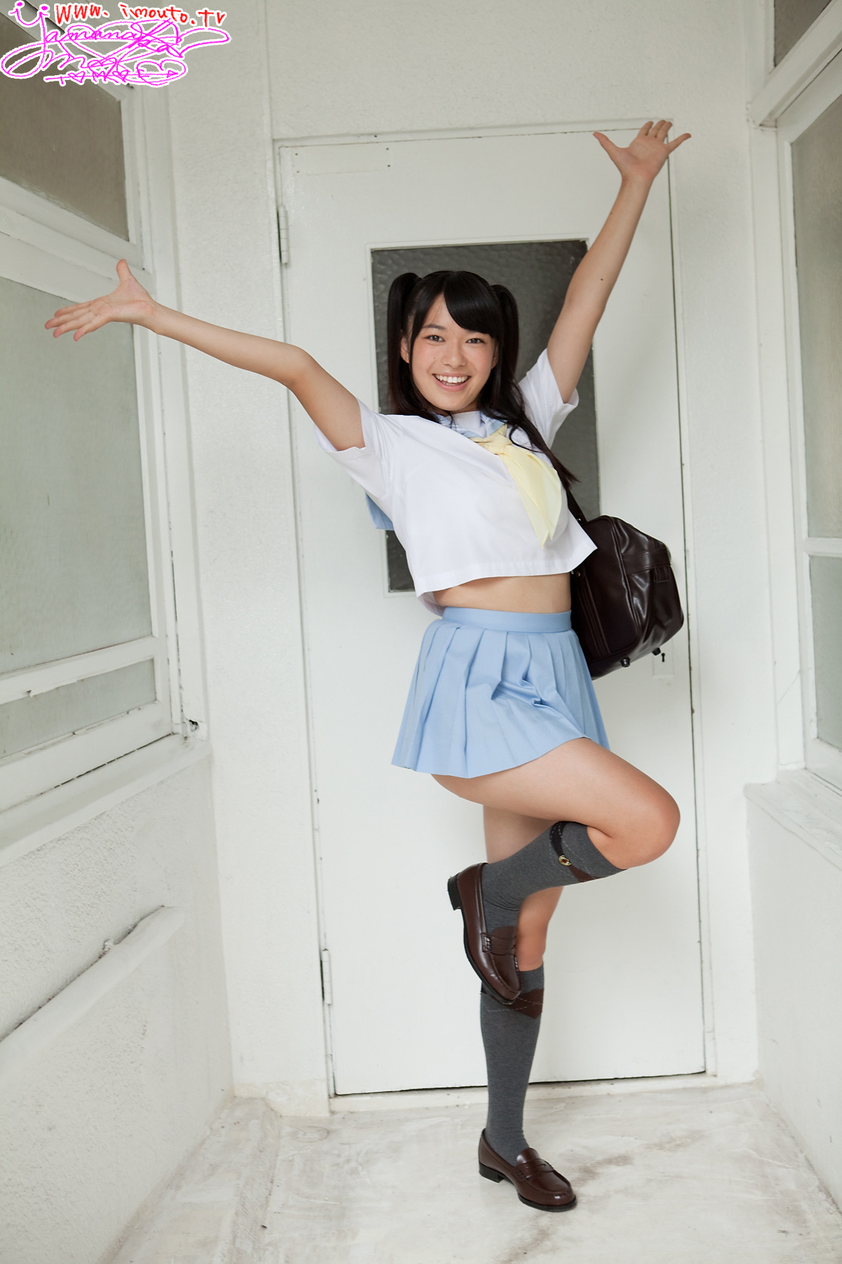 [Imouto.tv] 山中知惠 Tomoe Yamanaka ~ cosplay02 制服写真