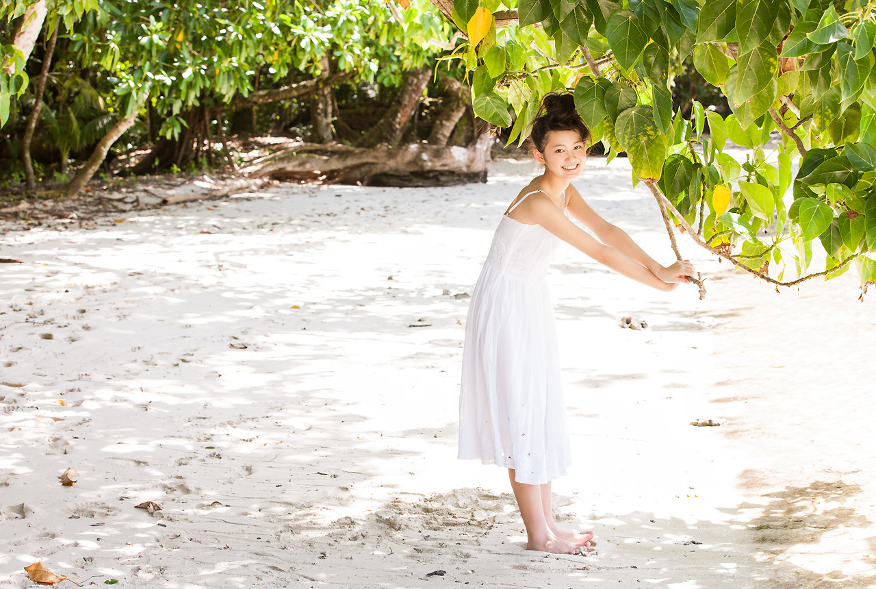 [image.tv] 2013.04 吉本実憂 -【SUNSHINE】日本美女