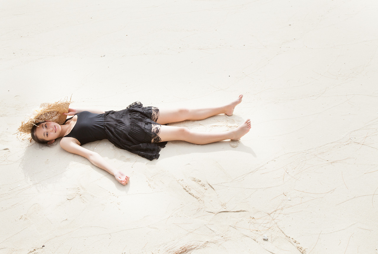 [image.tv] 2013.04 吉本実憂 -【SUNSHINE】日本美女