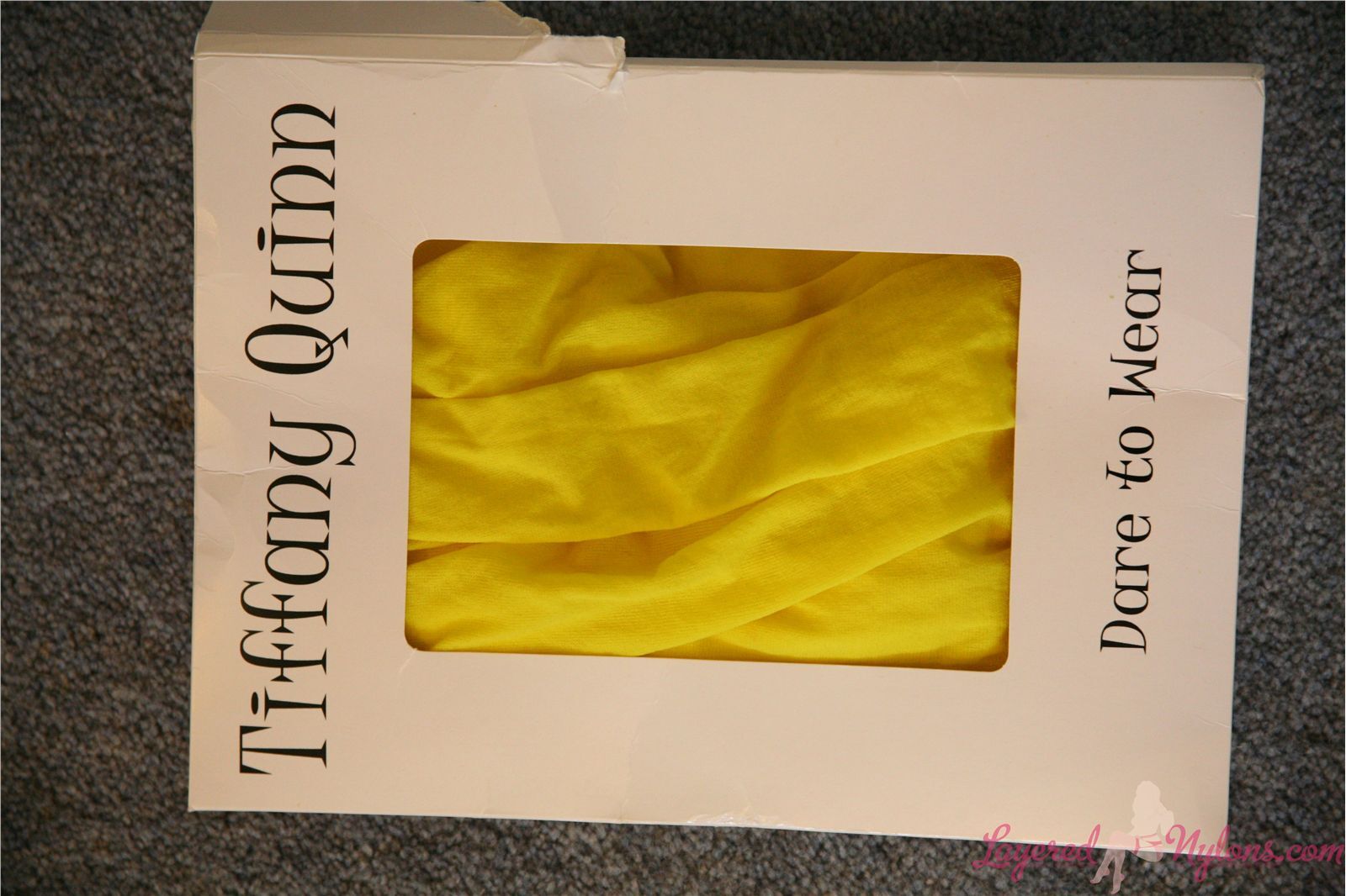 [Layered-Nylons]2011.09.03 Sandra　欧美丝袜性感美女图片