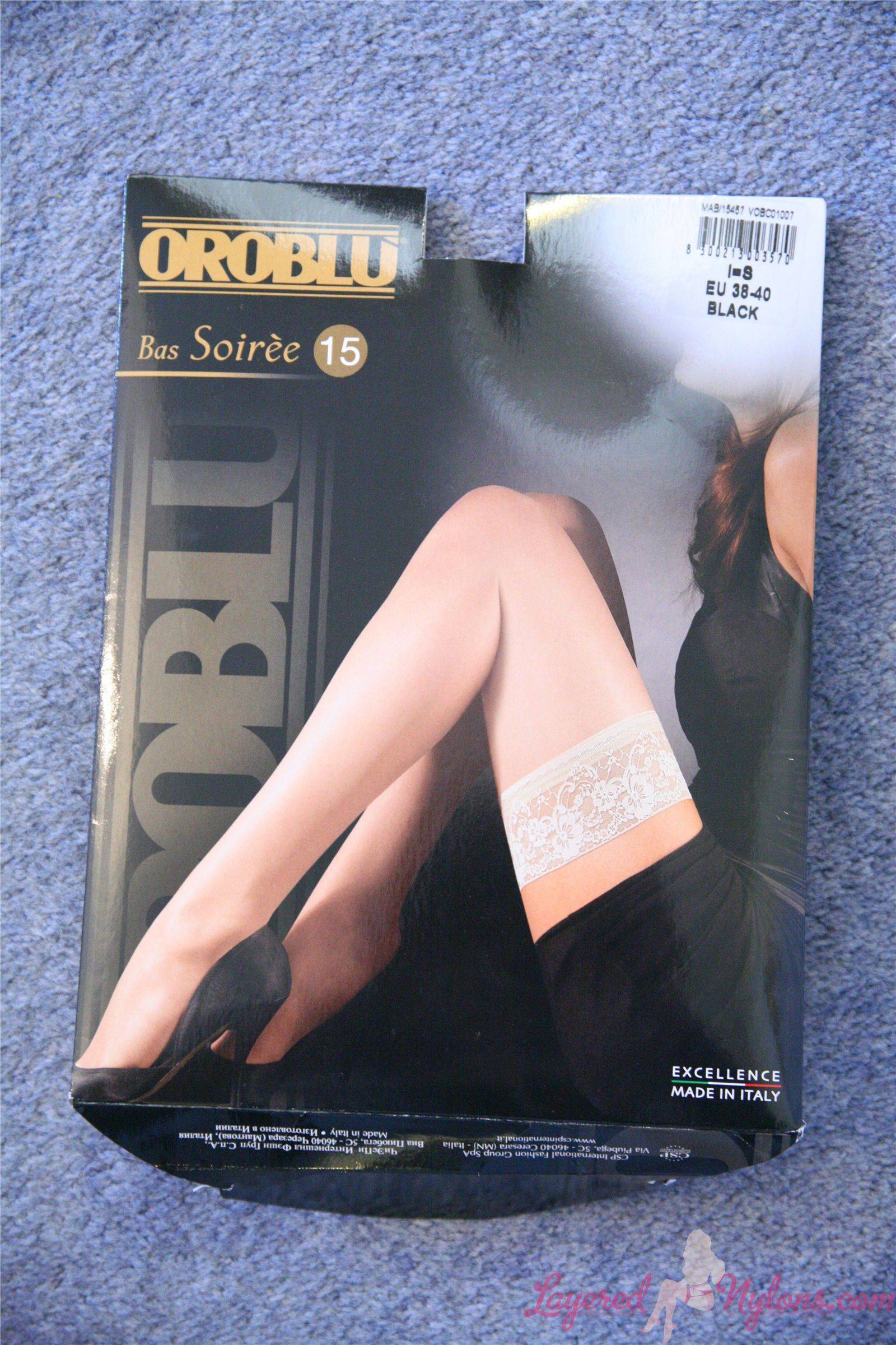 [Layered-Nylons]2011.09.17 Naomi　欧美丝袜性感美女图片