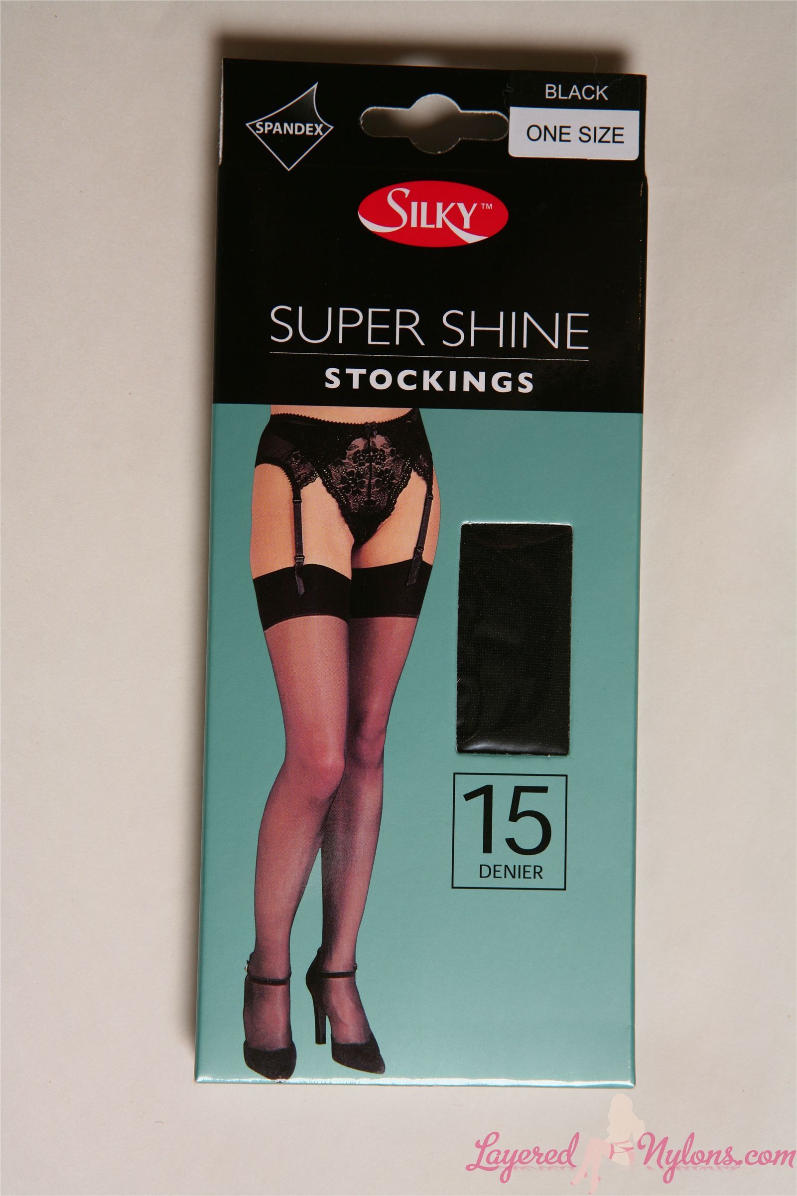 [Layered-Nylons]2011.12.31 Jodie-Gasson　欧美丝袜美女图片