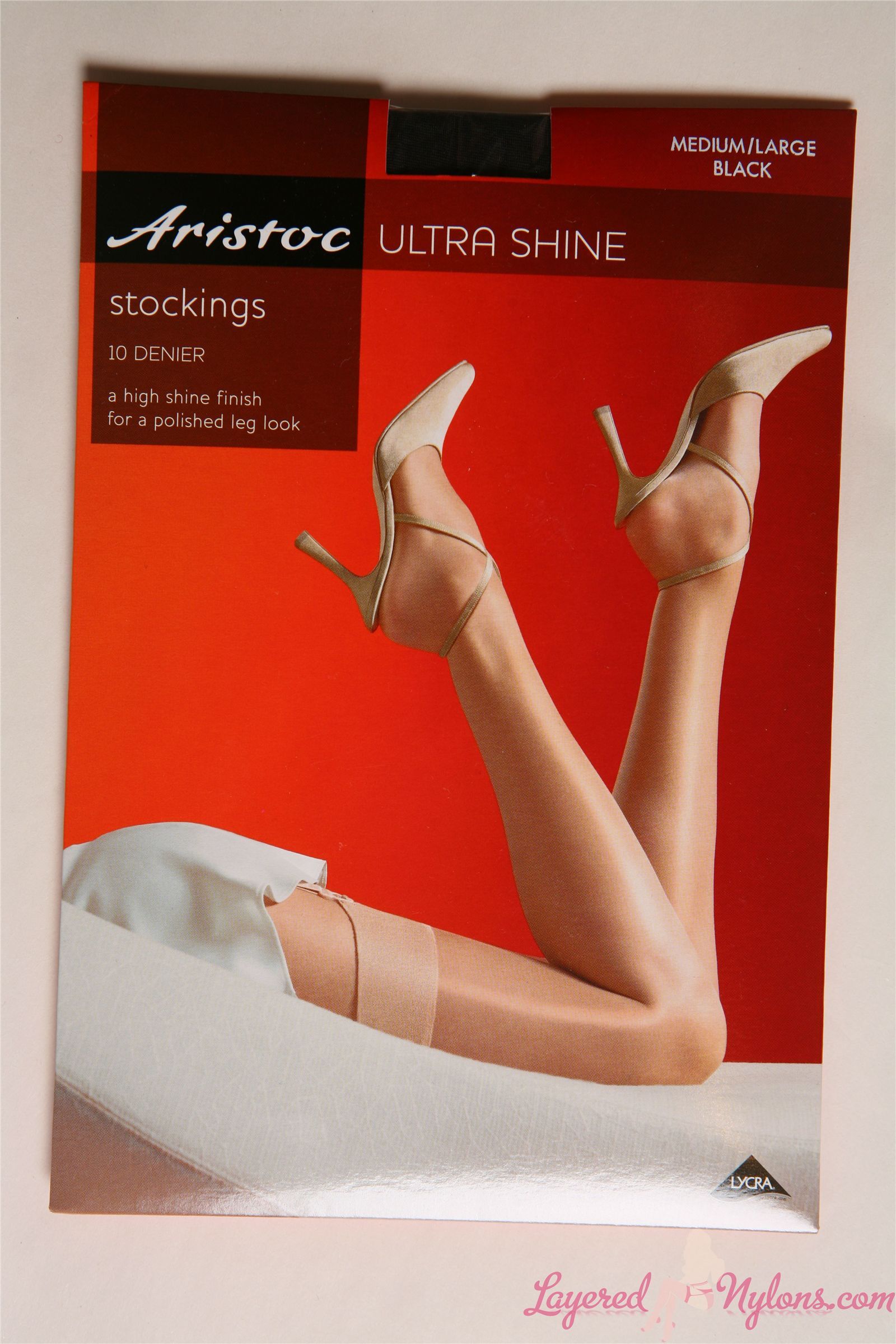 [Layered-Nylons]2012.02.15 Bianca H 欧美丝袜美女图片